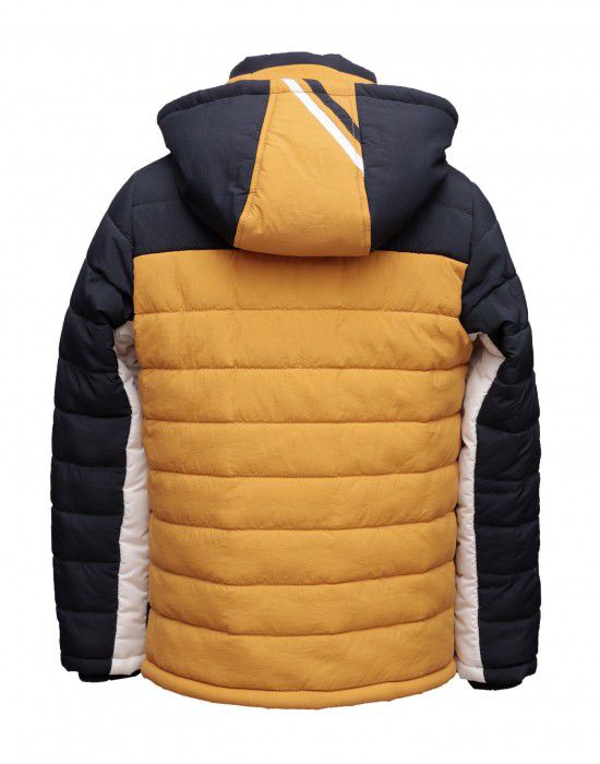 Boys Jacket Yellow Two color